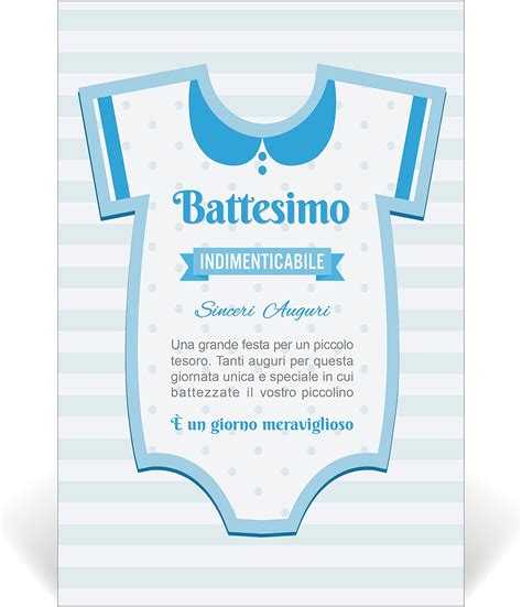 Biglietto Battesimo Porta Soldi Bimbo Auguri Busta Regalo Abbinata