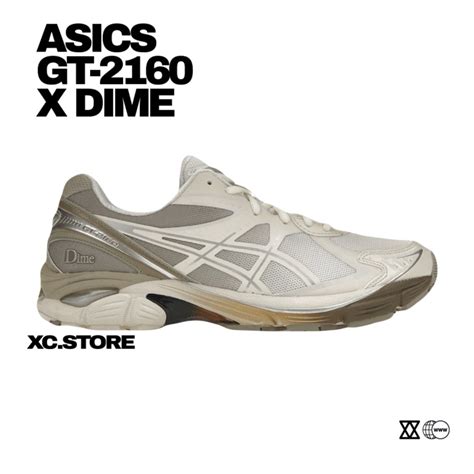 Asics Gt X Dime Artic Wolf A Originals Quality