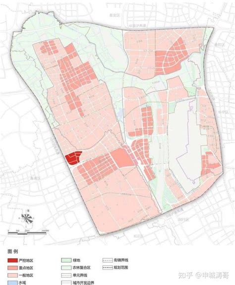 闵行华漕板块（大虹桥商务区、虹桥副中心、新虹街道、前湾） 知乎