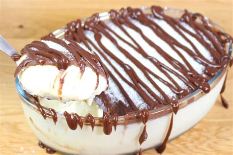 Mousse De Leite Ninho Trufado Receitas Toda Hora