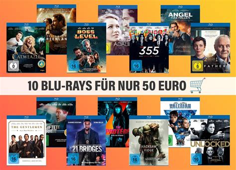 W Hlt Aus Ber Filmen Blu Rays F R Nur Euro K Filme