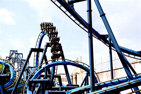 Six Flags Batman Show