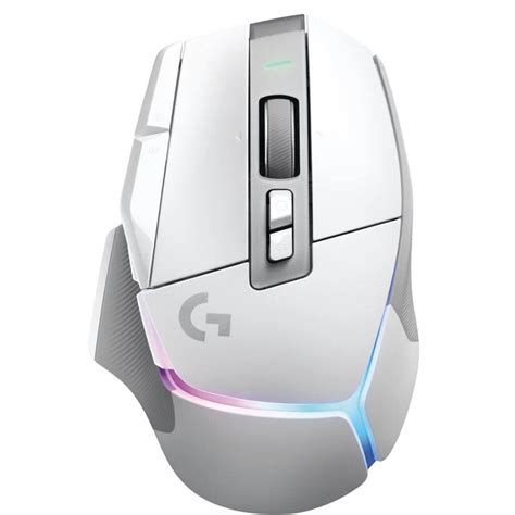Купить игровую мышку Logitech G502 X Plus (белый) в Минске, цена