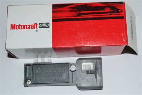 Motorcraft Ignition Module Ford Mustang Thunderbird Ford Pick Ford Van Lincoln Mercury