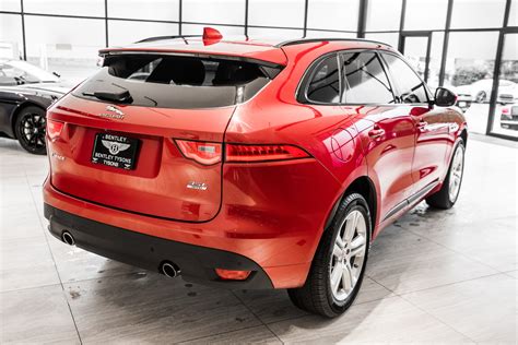 Jaguar F Pace T R Sport Stock P For Sale Near Ashburn