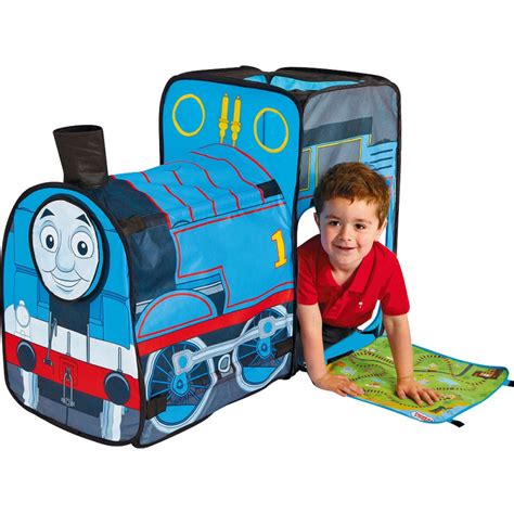 Pop Up Thomas And Friends Train Play Tent Action Figures And Toys Toys