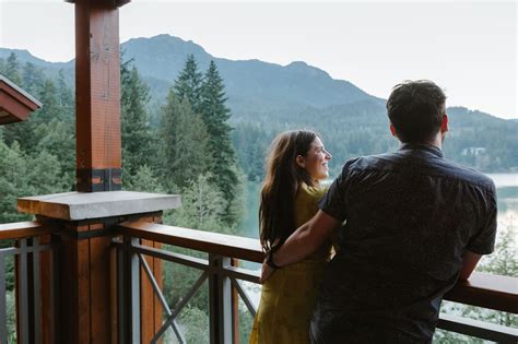 About Nita Lake Lodge Luxury Resorts Bc Whistler Spa Resort