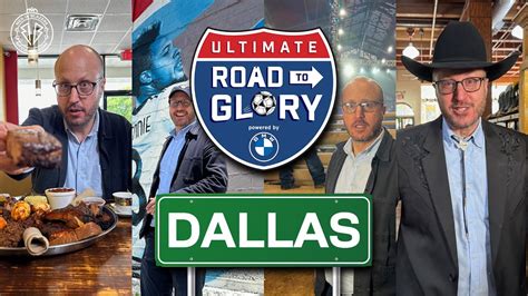 Rog Does Dallas BBQ Football And Rodeos In The Big D Ultimate