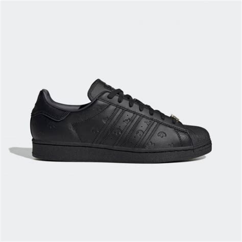 Adidas Superstar Core Black Core Black Carbon