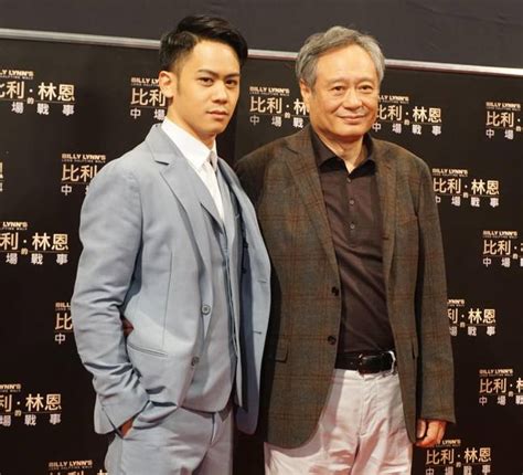 Ang Lee Set To Direct Biopic About Bruce Lee With His Son Mason