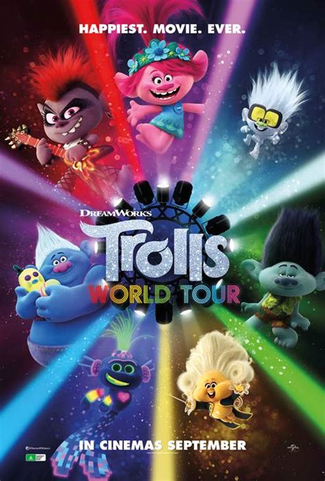 Trolls World Tour Advanced Screenings This Weekend Impulse Gamer