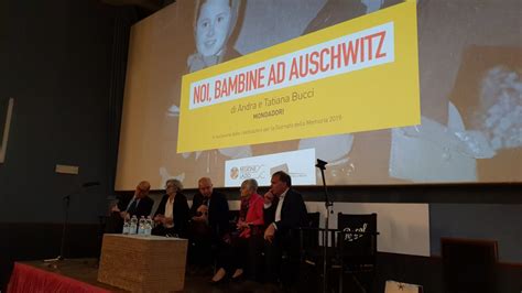 Noi Bambine Ad Auschwitz Presentato A Roma Il Libro Delle Sorelle