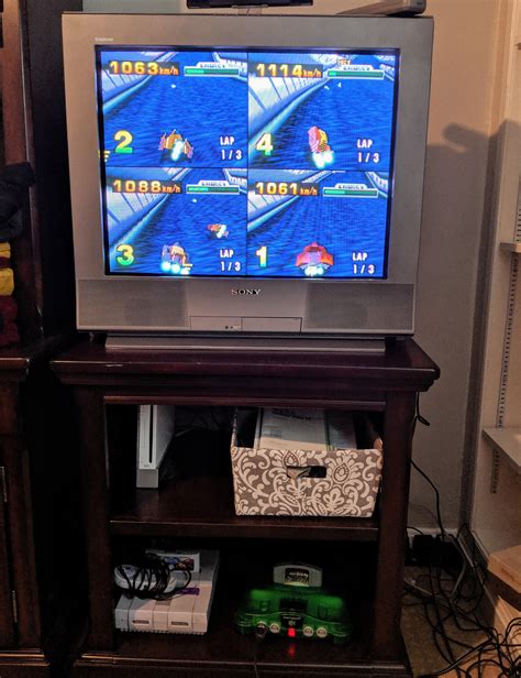 27" Trinitron model# KV-27FS13 : r/retrogaming