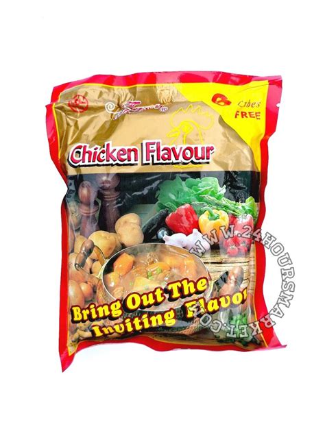 Tasty Cubes Chicken Flavour Seasoning 432g 108 Cubes • 24 Hours Market Lagos Nigeria