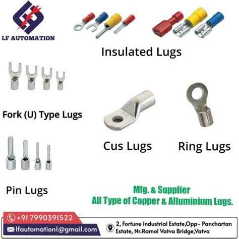 Lugs Types And Size