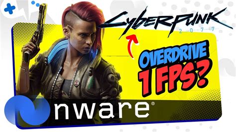 Cyberpunk On Nware Cloud Gaming Shocking Performance Youtube