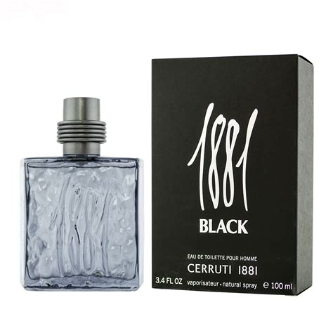 Cerruti 1881 Black Eau De Toilette 100 Ml Herrendüfte Parfuem365