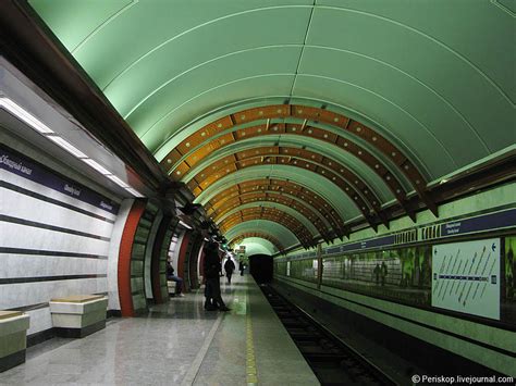 Станция метро "Обводный Канал": periskop.su — LiveJournal