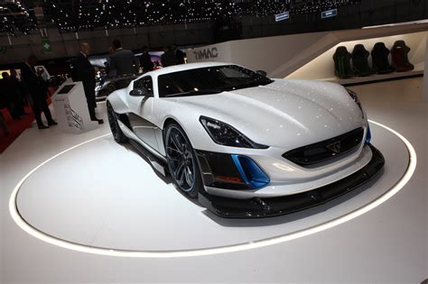 Rimac Concept S Le Retour De Monsieur Plus Photo 1 Largus