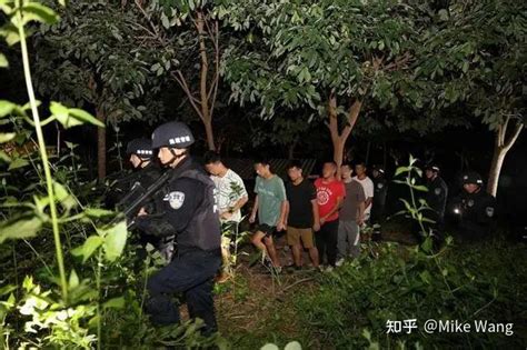 重特大案告破！1200余人被抓！ 知乎