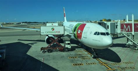 Review Tap Portugal Business Class Airbus A330 Unsere Erfahrungen