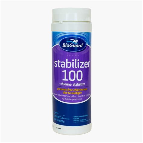 BioGuard Stabilizer 100 - Clearwater Pool & Spa