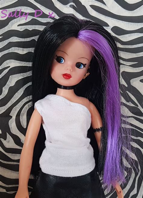 Ooak Sindy Ooak Sindy Doll Rockstar