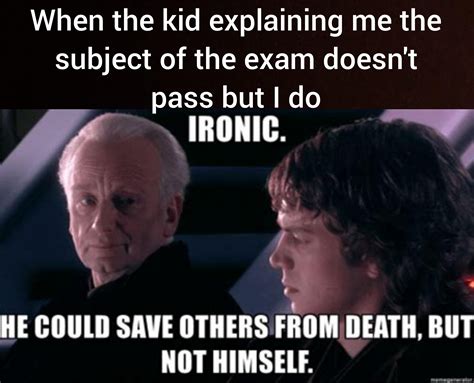 Ironic : r/PrequelMemes