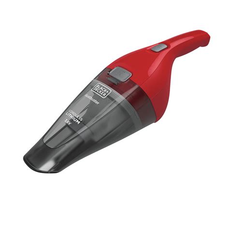 BLACK DECKER HNVC115J06 Dustbuster Quick Clean Hand Vacuum