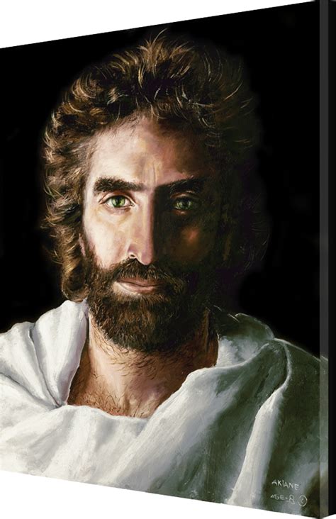 Heaven Is For Real Jesus Painting Prince Of Peace By Akiane Kramarik