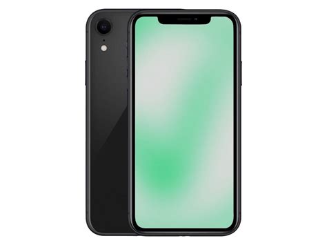 Refurbished Iphone Xr Gb Schwarz Kaufen Auf Ricardo