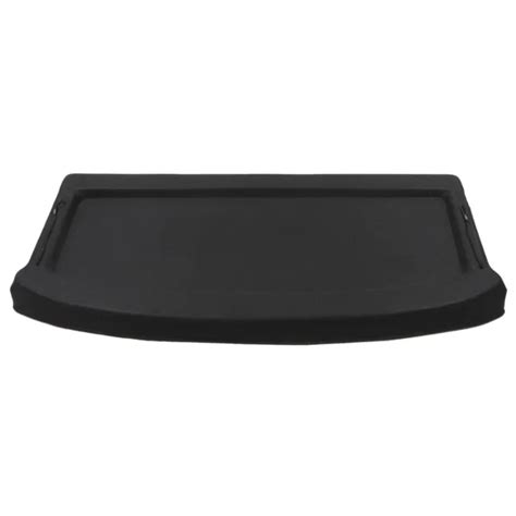 Parcel Shelf Boot Compartment Load Cargo Cover Black For Vw Golf Mk