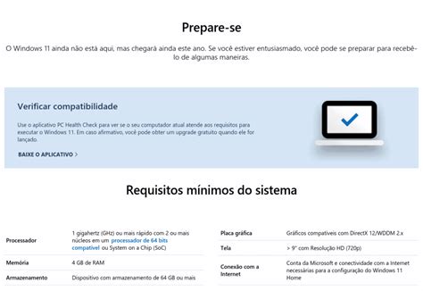 Windows Meu Pc Vai Rodar O Sistema Veja Como Verificar Dmb