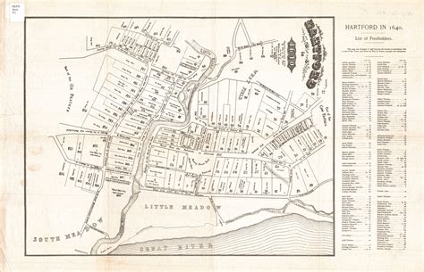 | Society of the Descendants of the Founders of Hartford