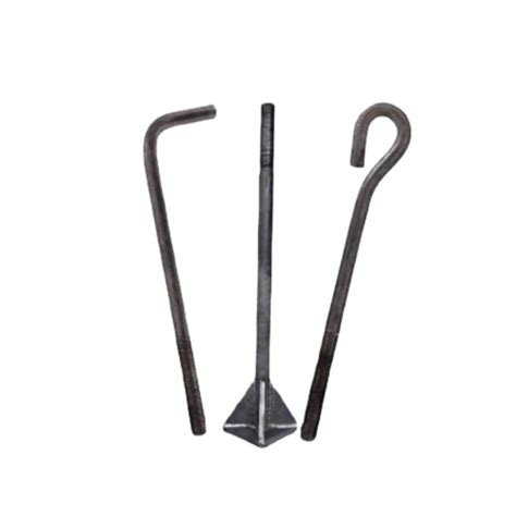 L Shaped Anchor Bolt And 9 Shaped Anchor Bolt