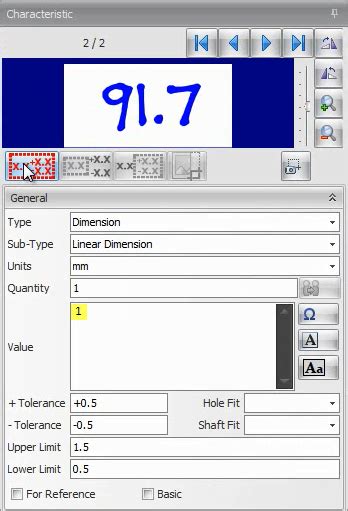 Solidworks Inspection Ocr Editor