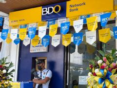 BDO Network Bank Biliran Island