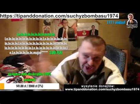 Krzysztof Kononowicz I Major Suchodolski Lajt Ca Y Live