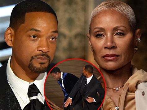 Jada Pinkett Smith Shocked Will Smith Called Her Wife During Oscars