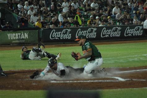 Leones De Yucat N Pierden La Serie De Ante Los Guerreros De Oaxaca