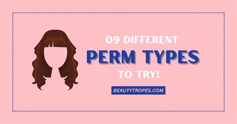 The Ultimate Guide To Perm Rod Sizes And Curl Results