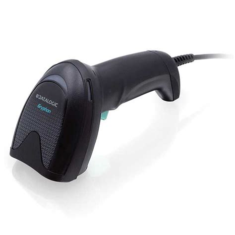 Datalogic Gryphon GM4500 Black Colour Barcode Scanner LDLC 3 Year