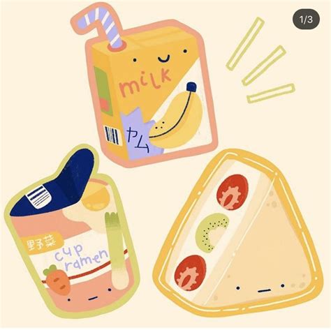 Cute Food Drawings Kawaii Drawings Doodle Drawings Cute Food Art