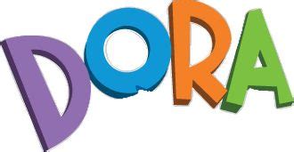 Dora The Explorer logo vector - Freevectorlogo.net | Dora the explorer ...