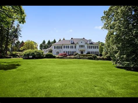 6 Country Club Road Ridgefield CT YouTube