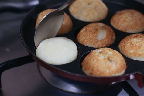 Instant Rava Appam सूजी के अप्पे My Weekend Kitchen