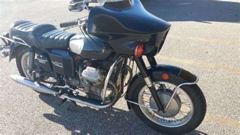 1973 Moto Guzzi Eldorado Project