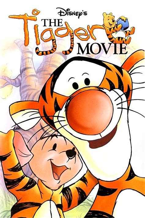 The Tigger Movie Dvd Release Date