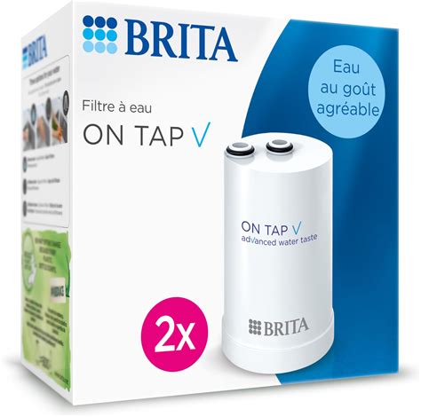 Brita On Tap V Syst Me De Filtre Eau Comprend Cartouche Eau