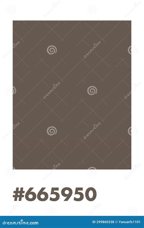 Color Code Background Illustration Color Hex Wall Art Poster Stock Vector Illustration Of